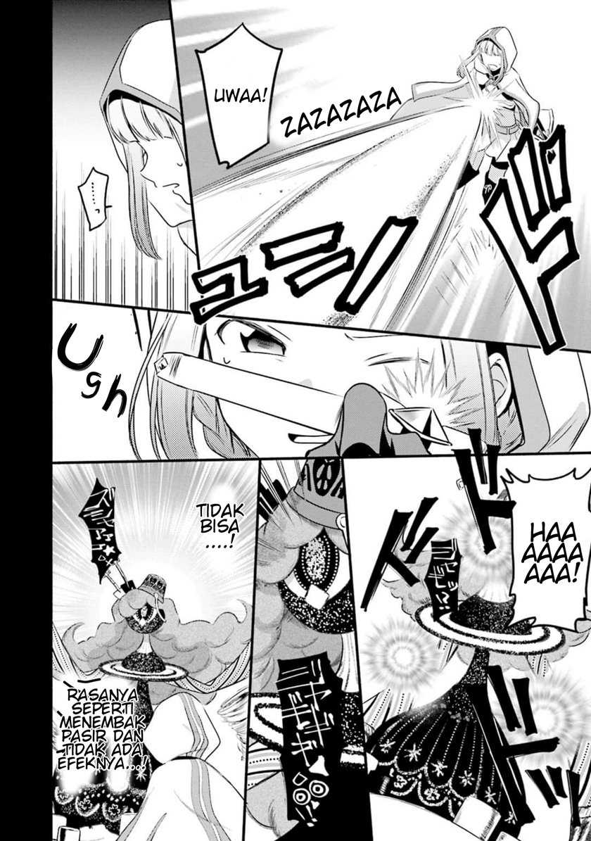 Magia Record: Mahou Shoujo Madoka Magica Gaiden Chapter 04 page 28
