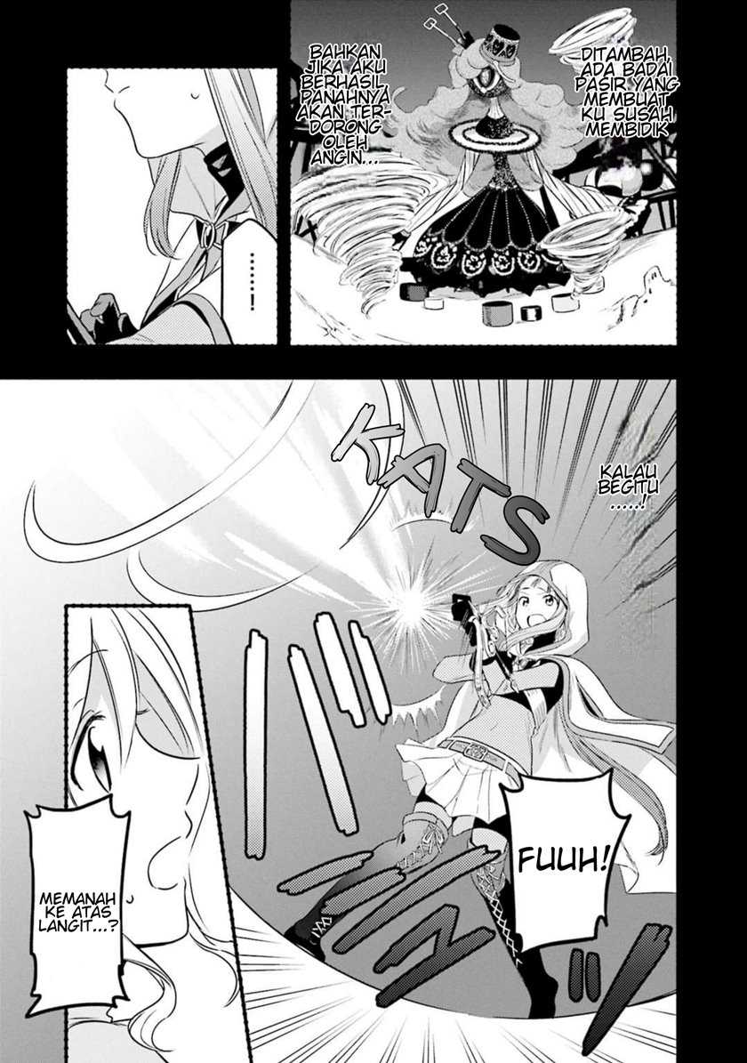 Magia Record: Mahou Shoujo Madoka Magica Gaiden Chapter 04 page 30