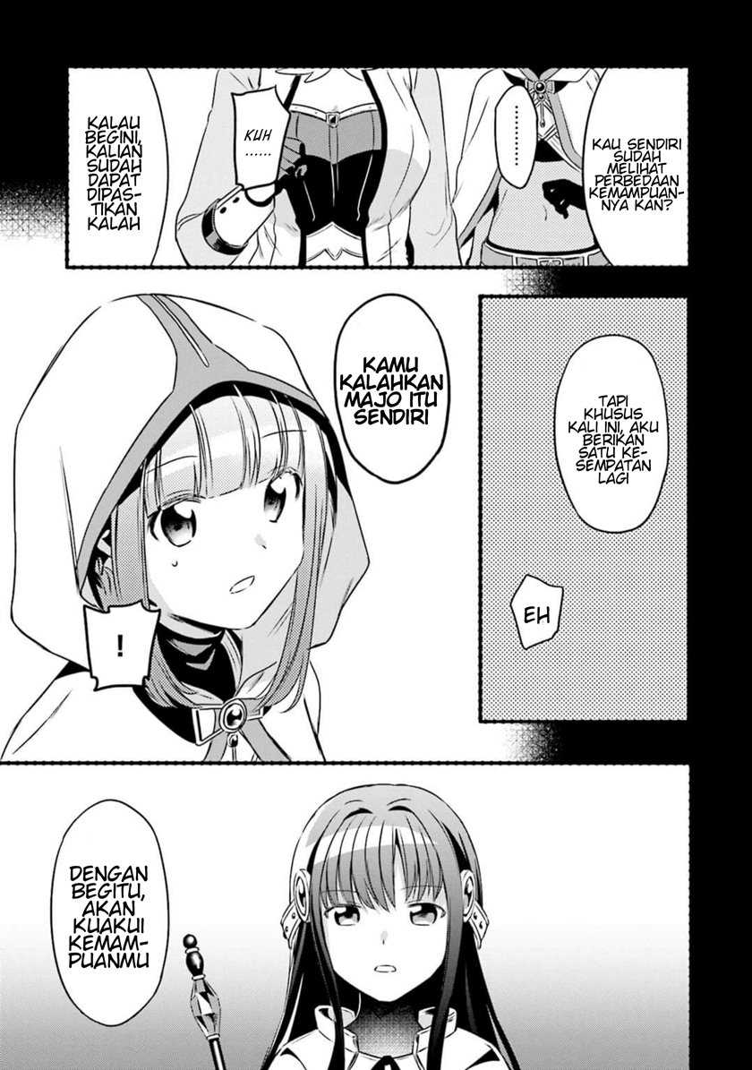Magia Record: Mahou Shoujo Madoka Magica Gaiden Chapter 04 page 18