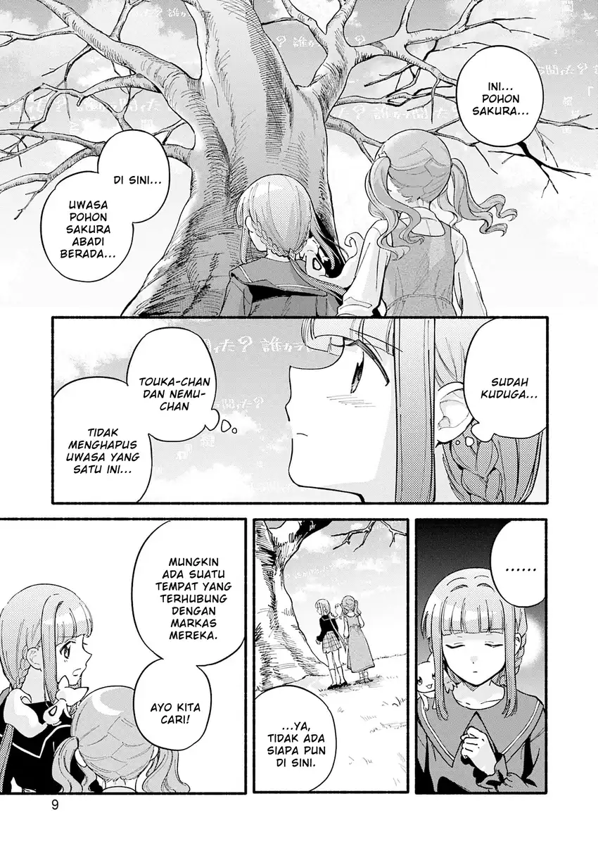 Baca Magia Record: Mahou Shoujo Madoka Magica Gaiden - Chapter 67 halaman 10