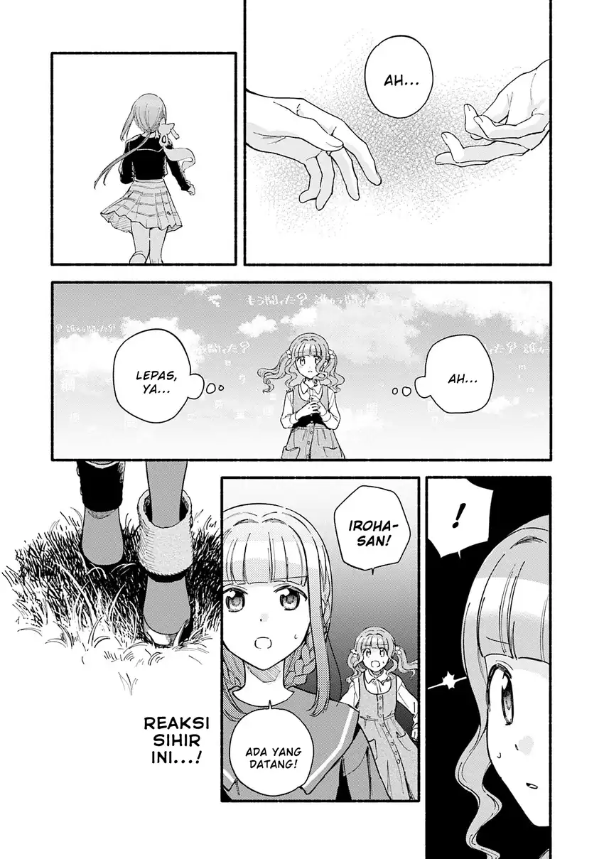 Baca Magia Record: Mahou Shoujo Madoka Magica Gaiden - Chapter 67 halaman 11