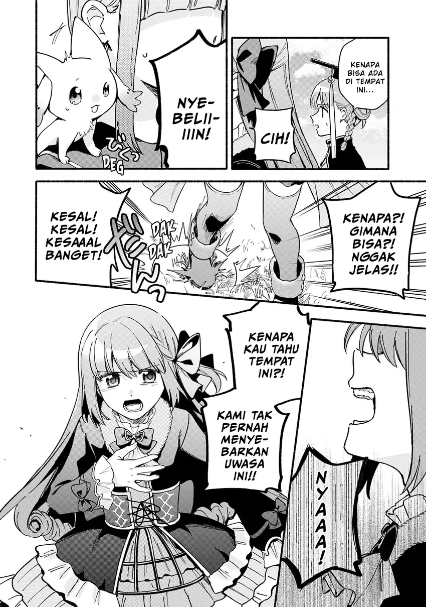 Baca Magia Record: Mahou Shoujo Madoka Magica Gaiden - Chapter 67 halaman 13