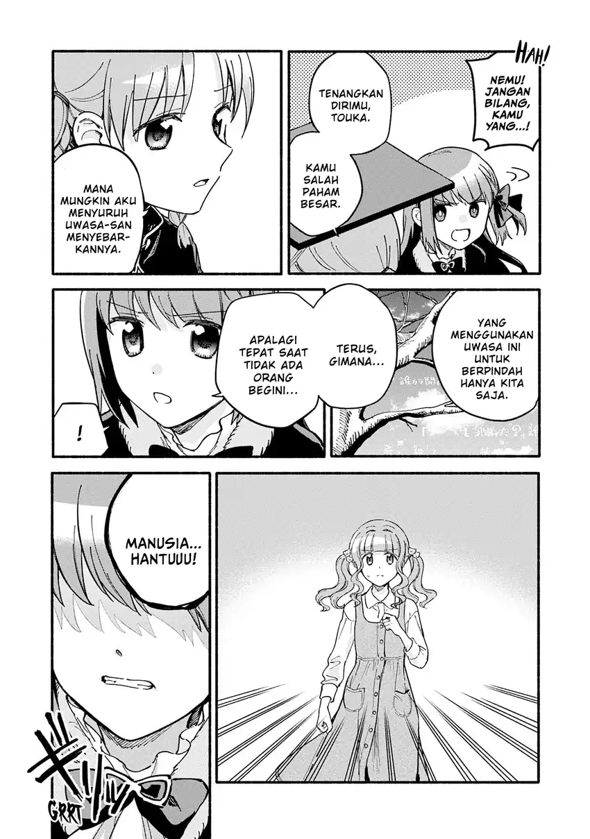 Baca Magia Record: Mahou Shoujo Madoka Magica Gaiden - Chapter 67 halaman 14