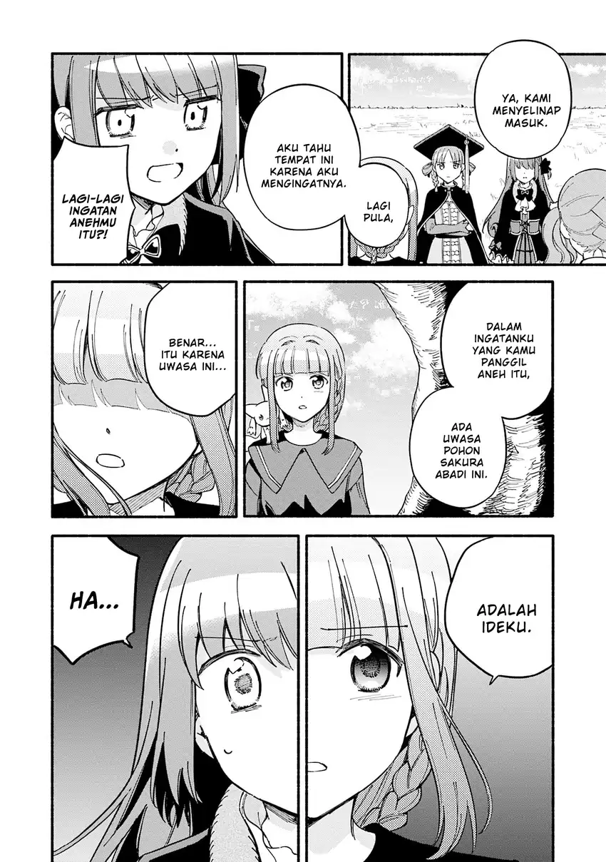 Baca Magia Record: Mahou Shoujo Madoka Magica Gaiden - Chapter 67 halaman 15