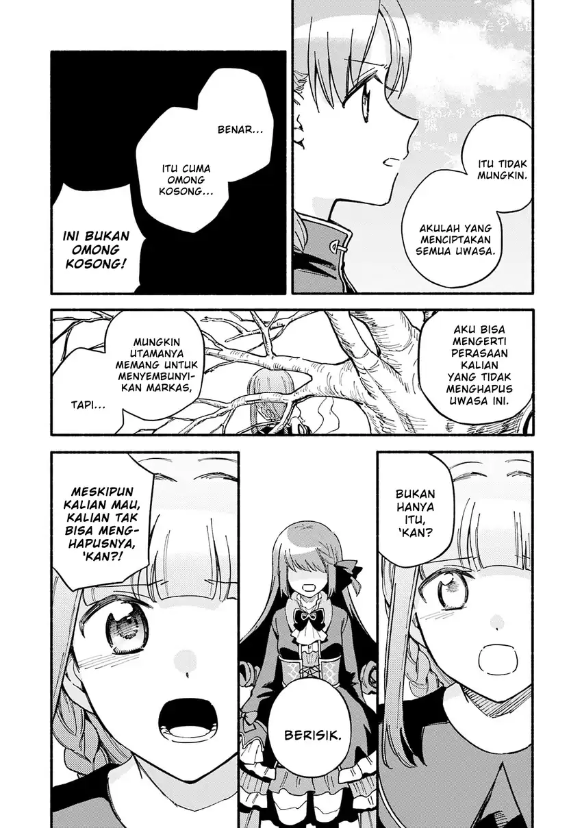 Baca Magia Record: Mahou Shoujo Madoka Magica Gaiden - Chapter 67 halaman 16