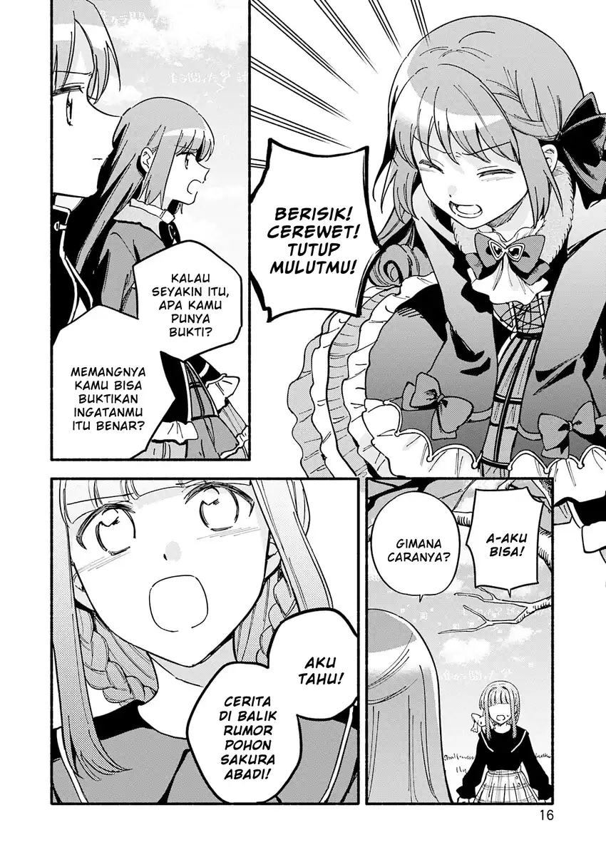 Baca Magia Record: Mahou Shoujo Madoka Magica Gaiden - Chapter 67 halaman 17