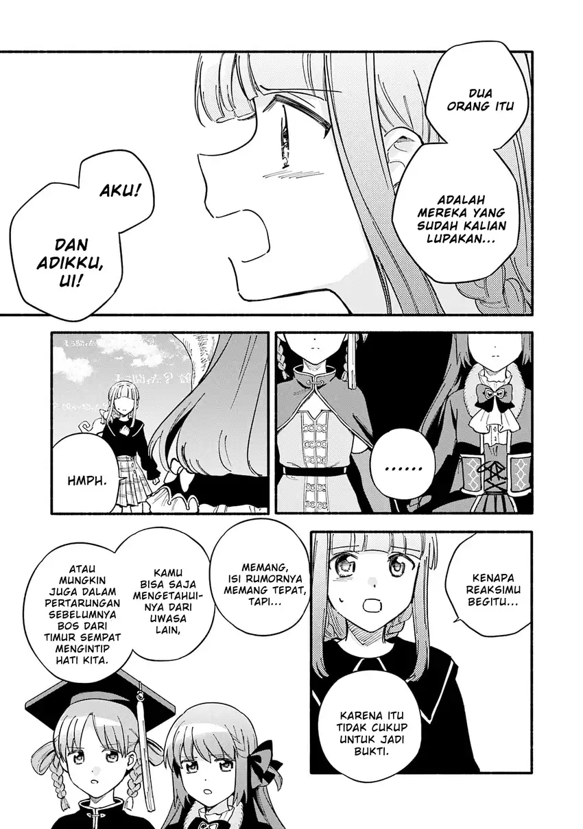 Baca Magia Record: Mahou Shoujo Madoka Magica Gaiden - Chapter 67 halaman 20