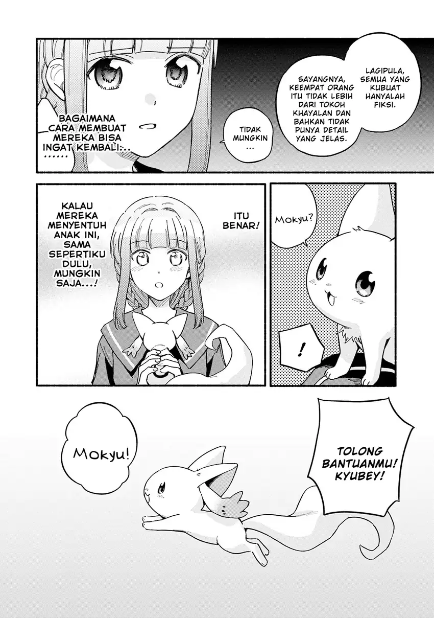 Baca Magia Record: Mahou Shoujo Madoka Magica Gaiden - Chapter 67 halaman 21