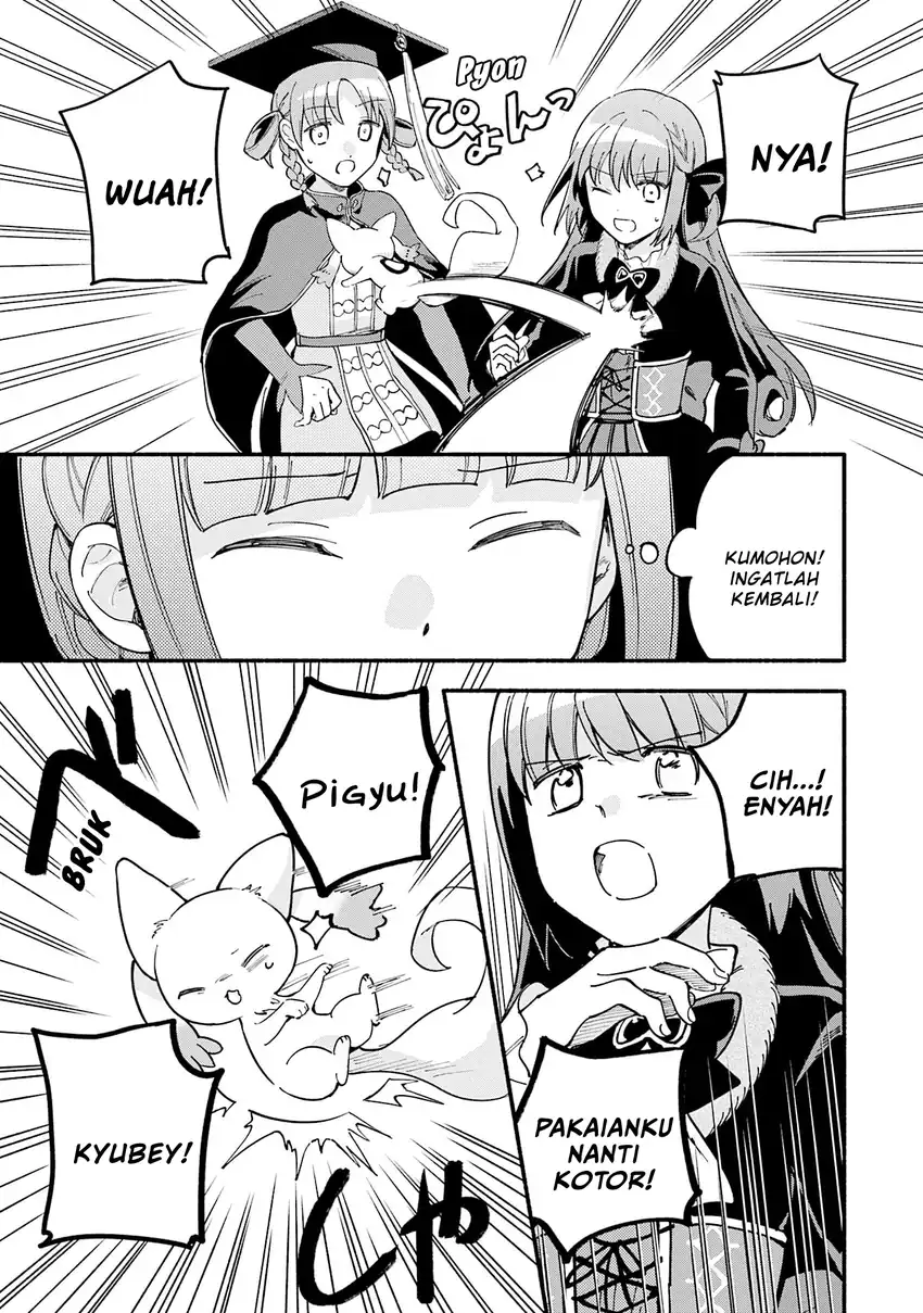 Baca Magia Record: Mahou Shoujo Madoka Magica Gaiden - Chapter 67 halaman 22