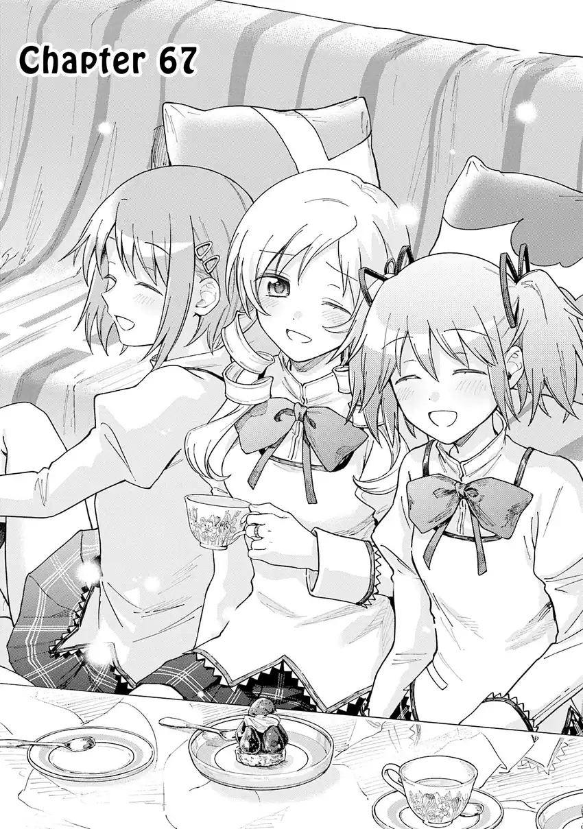 Baca Magia Record: Mahou Shoujo Madoka Magica Gaiden - Chapter 67 halaman 4