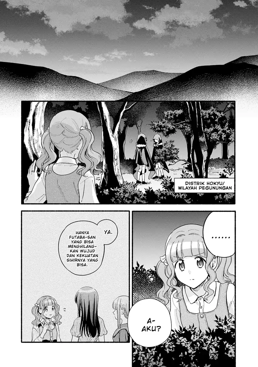 Baca Magia Record: Mahou Shoujo Madoka Magica Gaiden - Chapter 67 halaman 5