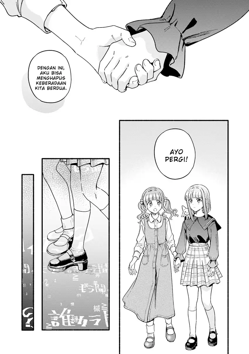 Baca Magia Record: Mahou Shoujo Madoka Magica Gaiden - Chapter 67 halaman 8