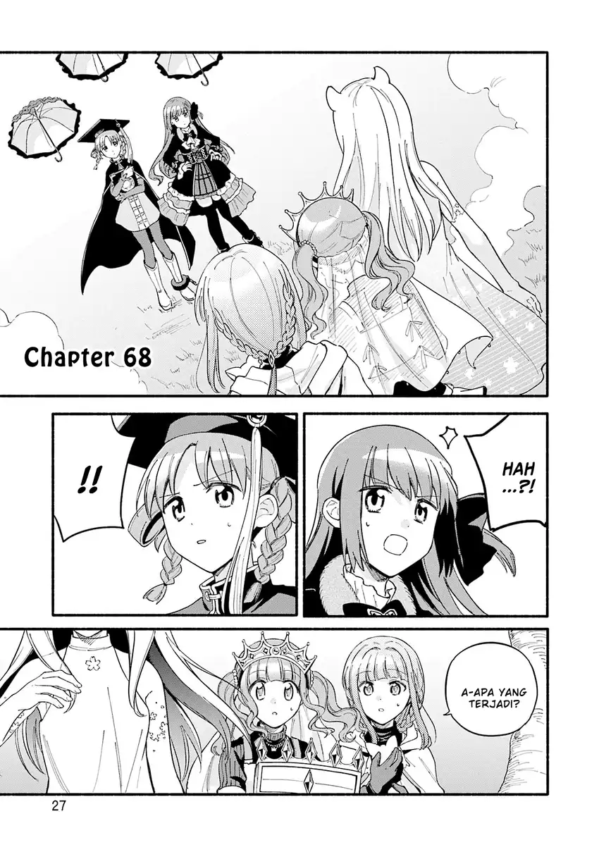 Baca Magia Record: Mahou Shoujo Madoka Magica Gaiden - Chapter 68 halaman 1