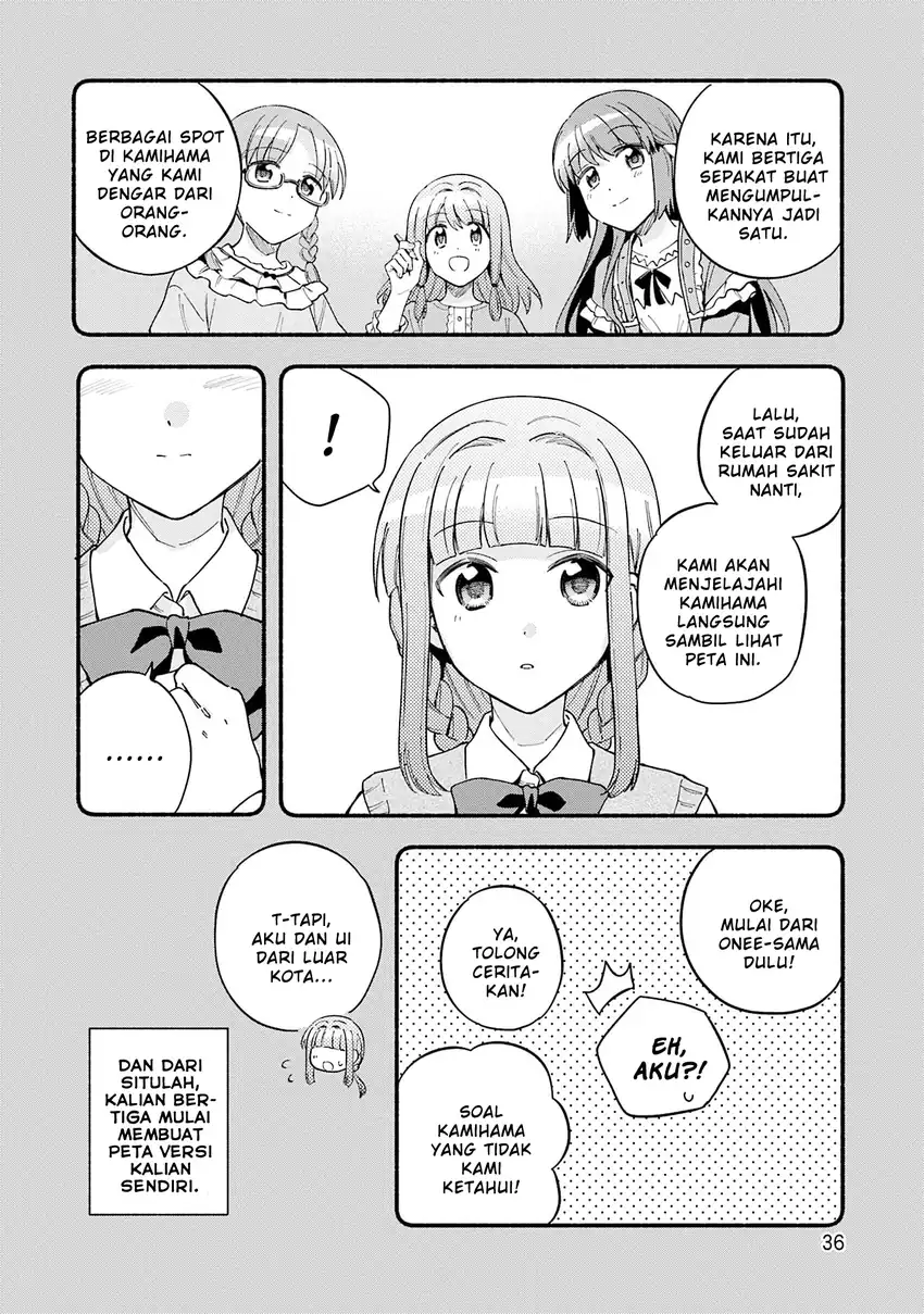 Baca Magia Record: Mahou Shoujo Madoka Magica Gaiden - Chapter 68 halaman 10