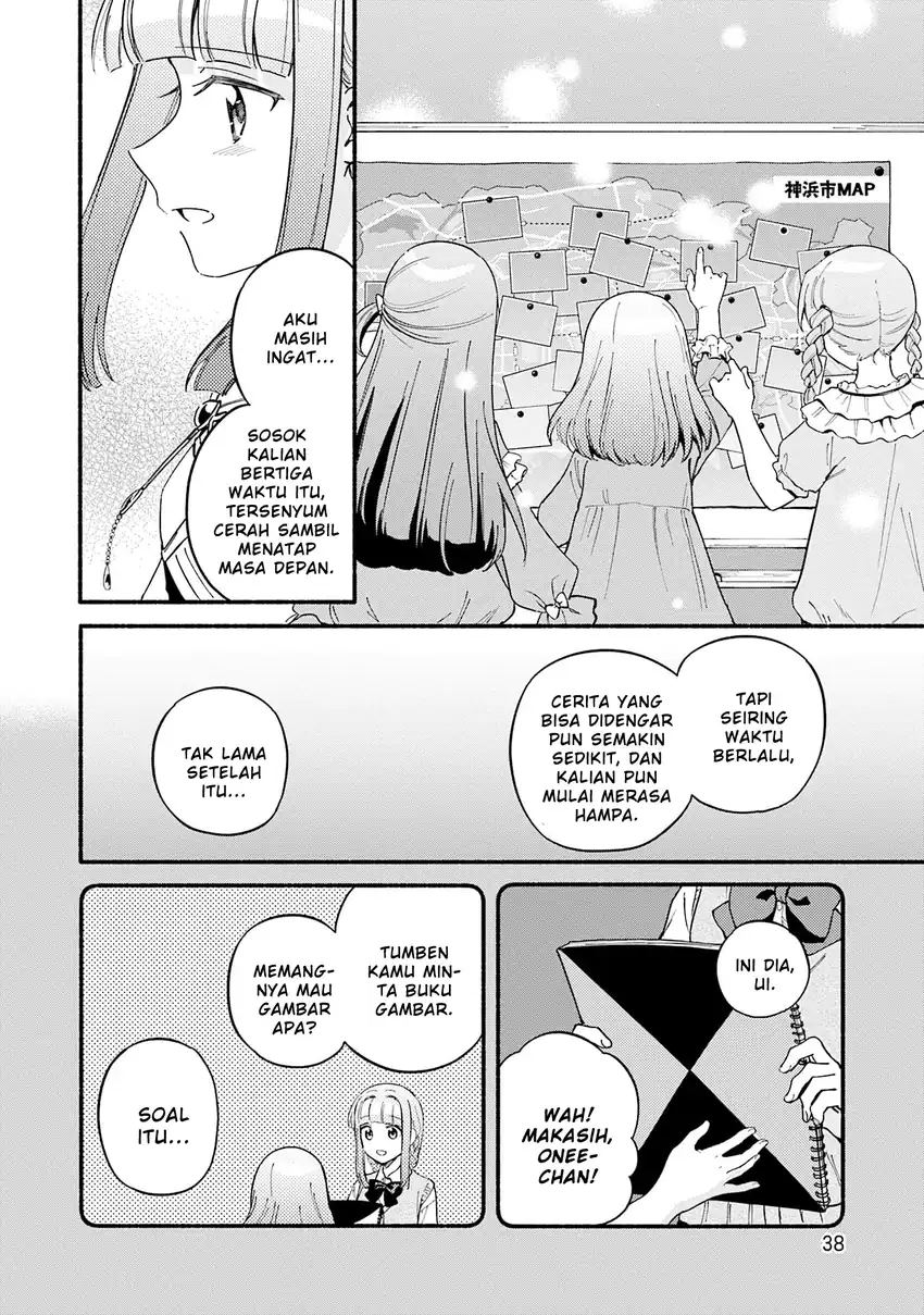 Baca Magia Record: Mahou Shoujo Madoka Magica Gaiden - Chapter 68 halaman 12
