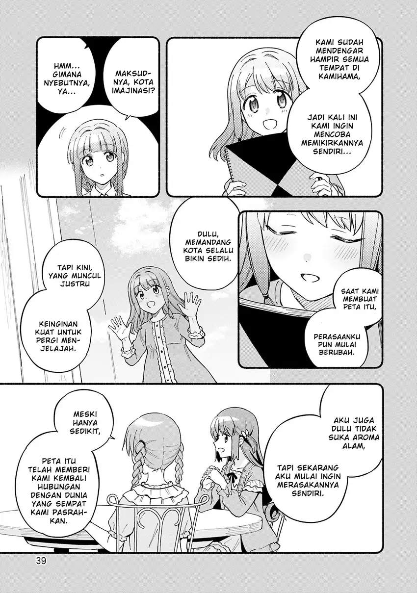 Baca Magia Record: Mahou Shoujo Madoka Magica Gaiden - Chapter 68 halaman 13