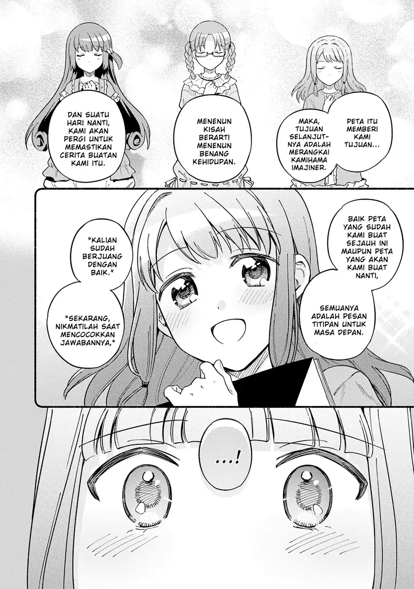 Baca Magia Record: Mahou Shoujo Madoka Magica Gaiden - Chapter 68 halaman 14