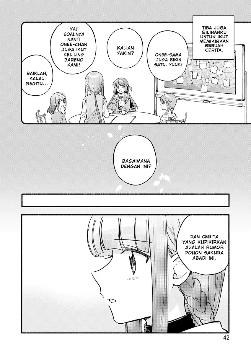 Baca Magia Record: Mahou Shoujo Madoka Magica Gaiden - Chapter 68 halaman 16