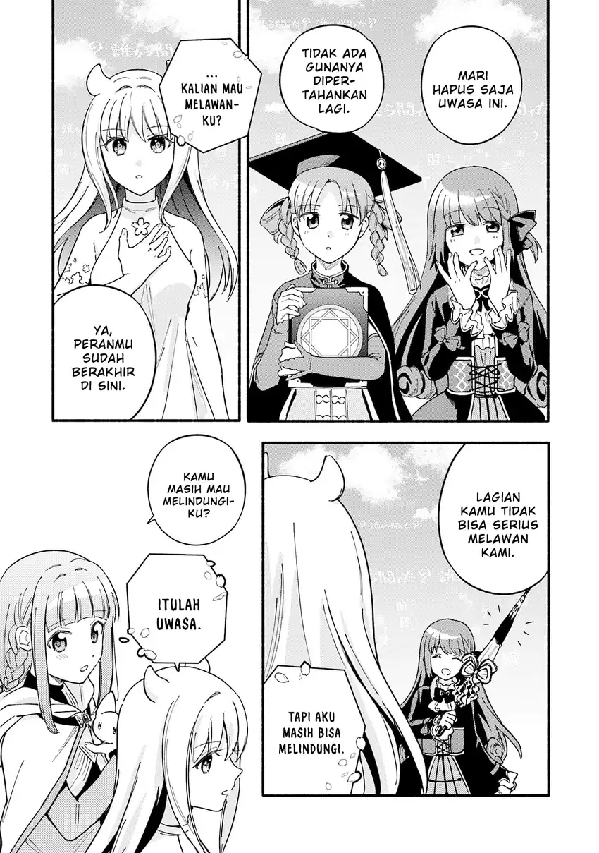 Baca Magia Record: Mahou Shoujo Madoka Magica Gaiden - Chapter 68 halaman 19