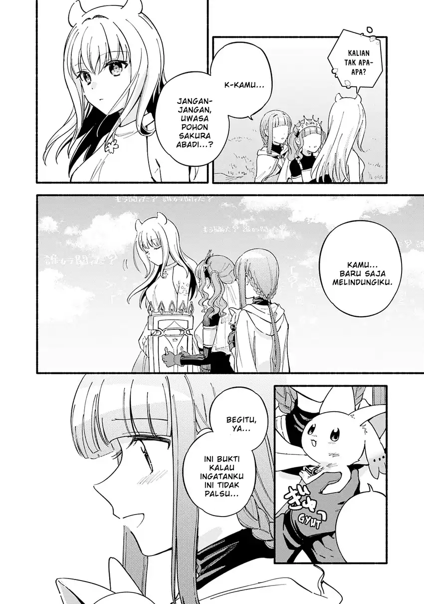 Baca Magia Record: Mahou Shoujo Madoka Magica Gaiden - Chapter 68 halaman 2