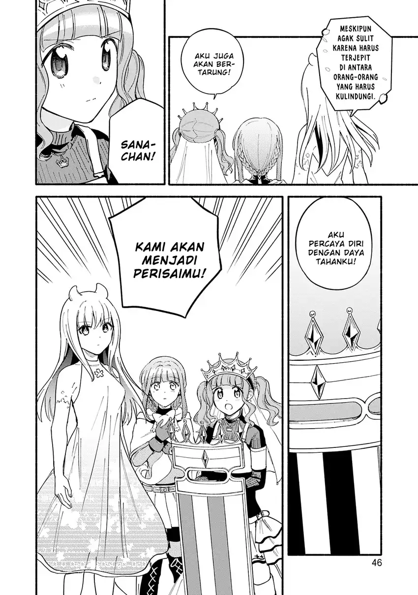 Baca Magia Record: Mahou Shoujo Madoka Magica Gaiden - Chapter 68 halaman 20