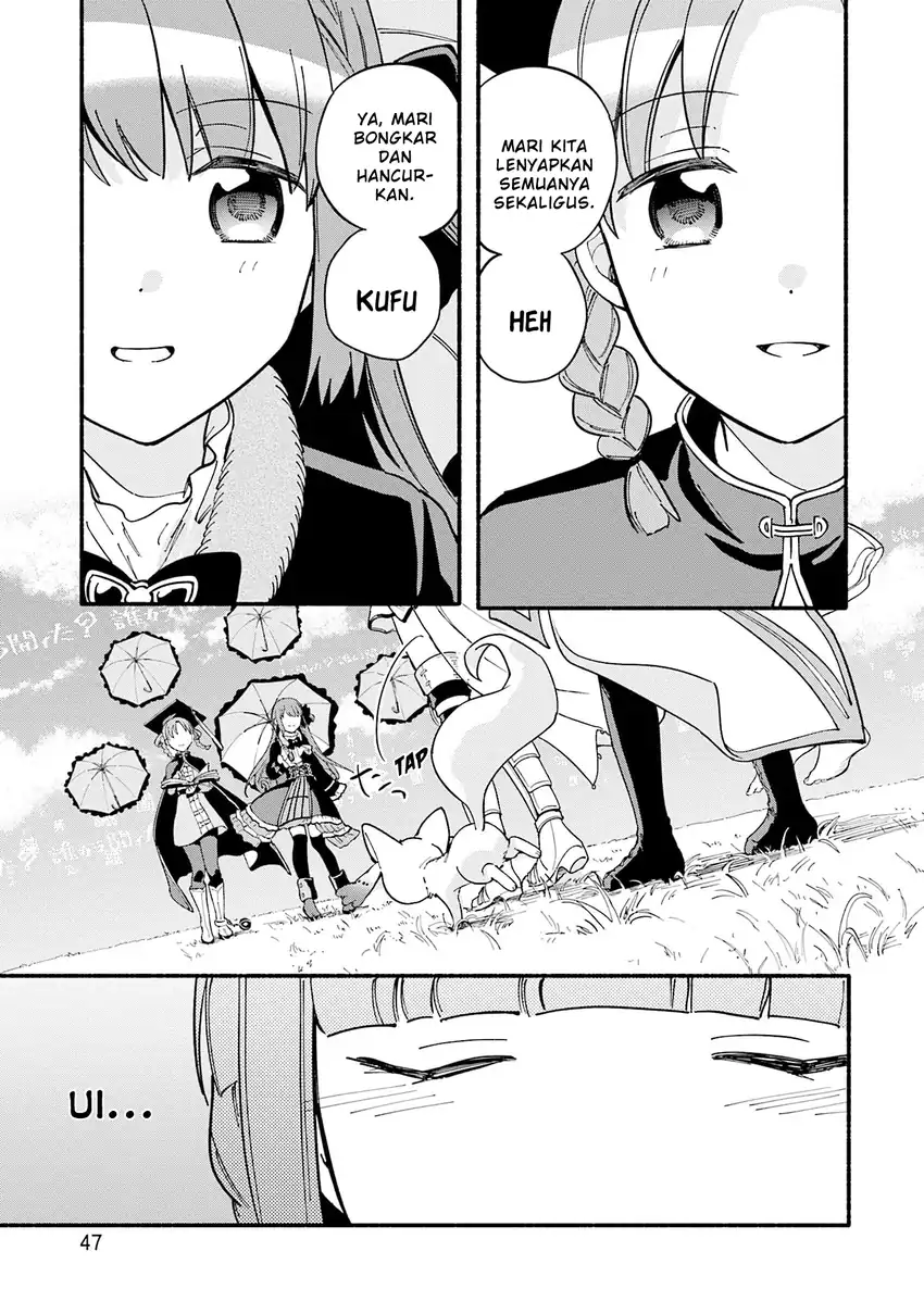 Baca Magia Record: Mahou Shoujo Madoka Magica Gaiden - Chapter 68 halaman 21