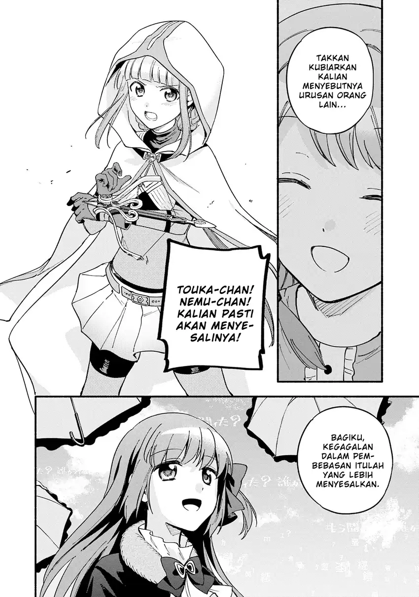 Baca Magia Record: Mahou Shoujo Madoka Magica Gaiden - Chapter 68 halaman 22