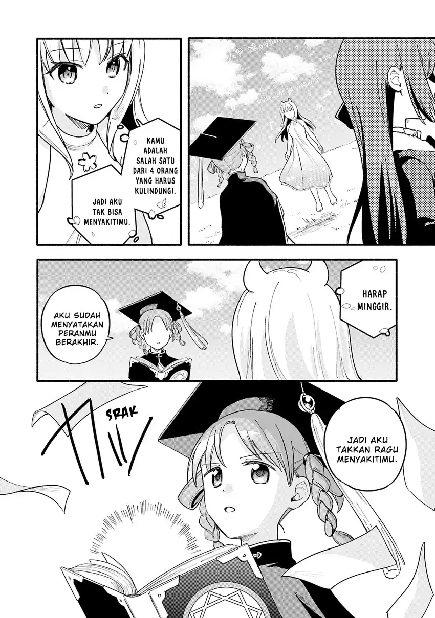 Baca Magia Record: Mahou Shoujo Madoka Magica Gaiden - Chapter 68 halaman 24