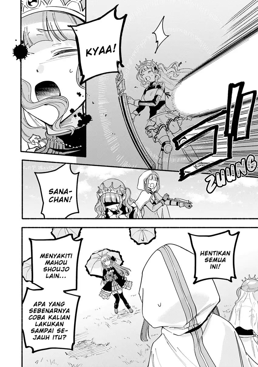 Baca Magia Record: Mahou Shoujo Madoka Magica Gaiden - Chapter 68 halaman 26