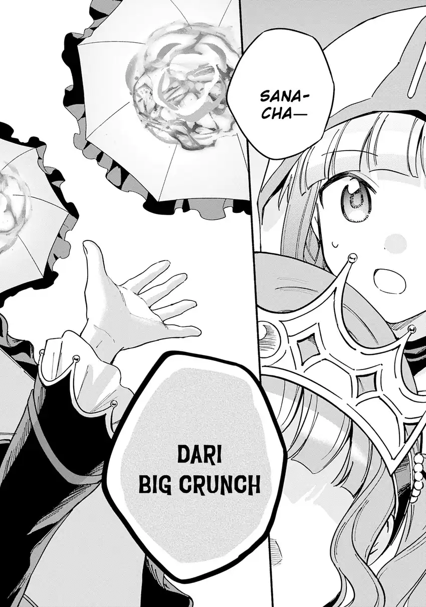 Baca Magia Record: Mahou Shoujo Madoka Magica Gaiden - Chapter 68 halaman 29