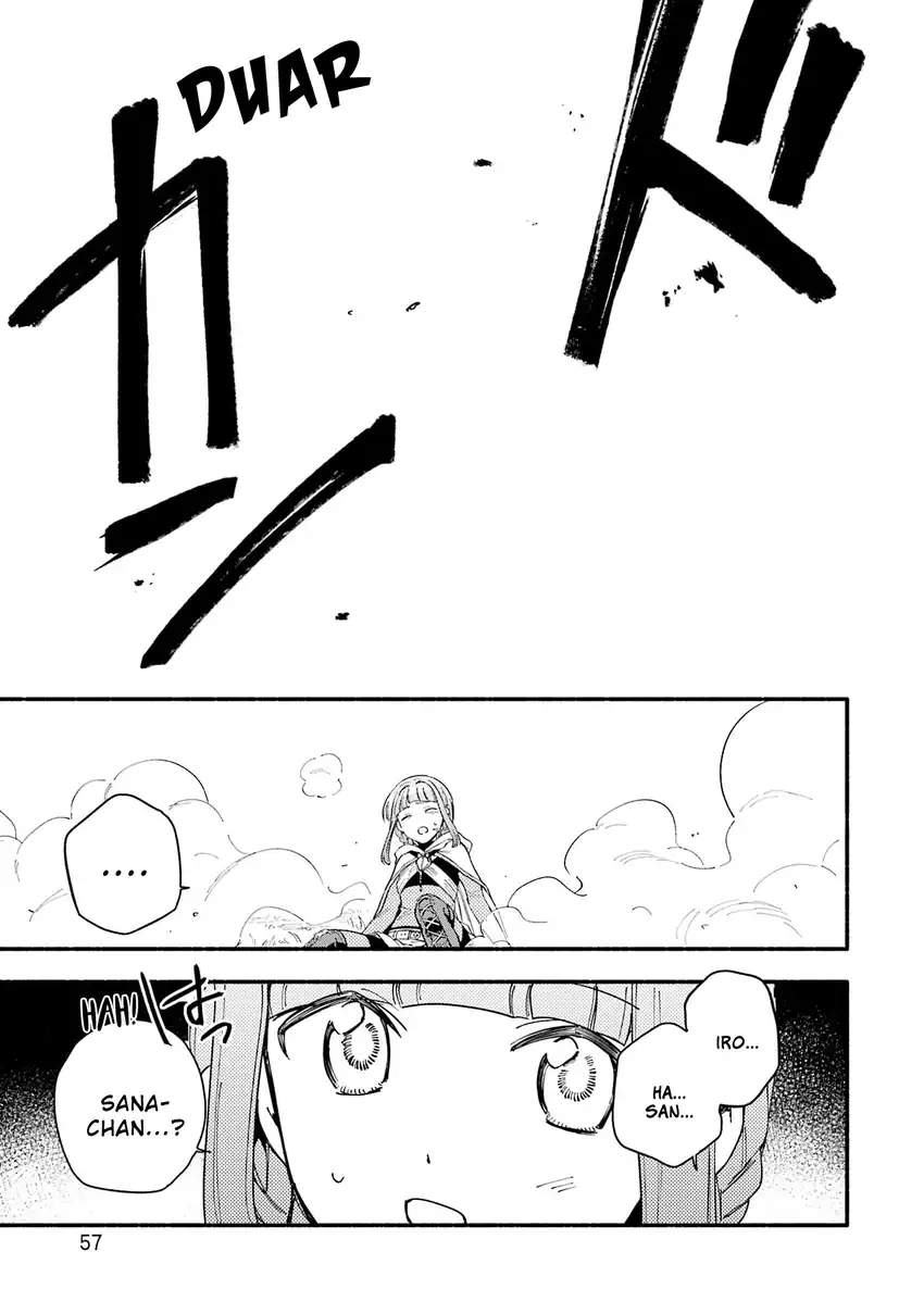 Baca Magia Record: Mahou Shoujo Madoka Magica Gaiden - Chapter 68 halaman 31