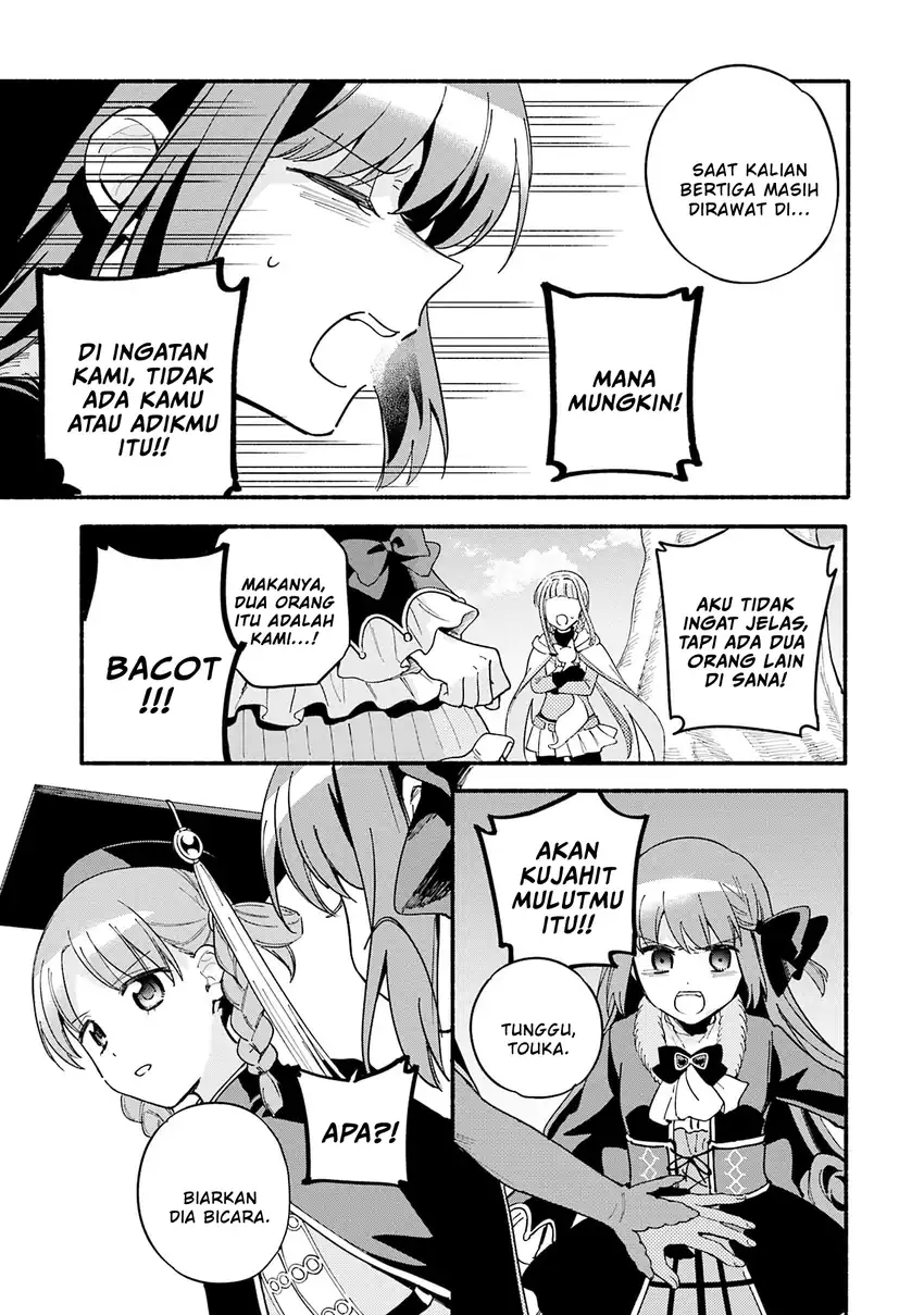 Baca Magia Record: Mahou Shoujo Madoka Magica Gaiden - Chapter 68 halaman 5