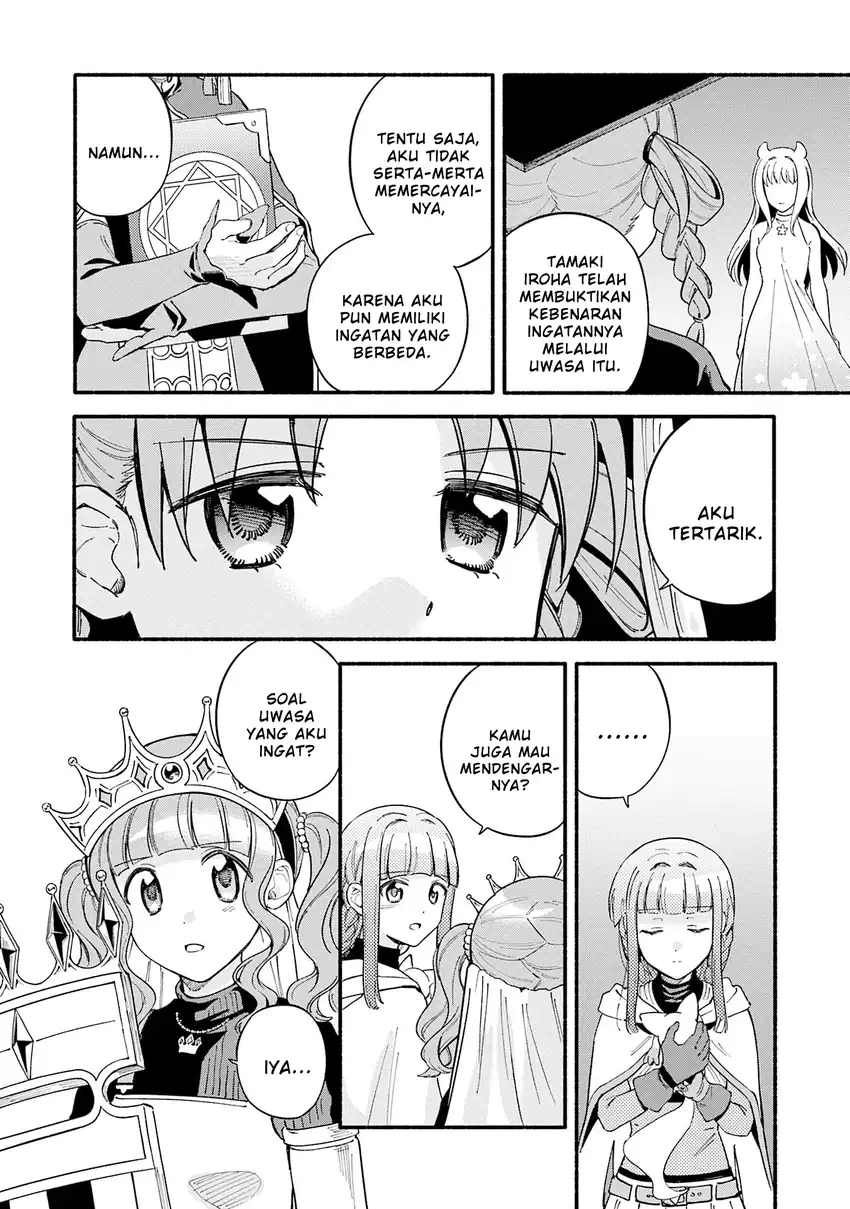 Baca Magia Record: Mahou Shoujo Madoka Magica Gaiden - Chapter 68 halaman 6