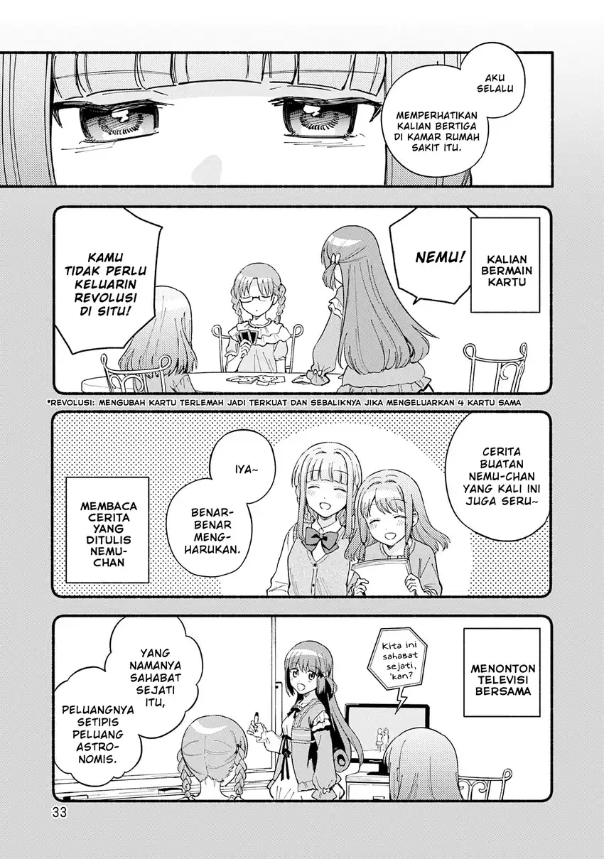 Baca Magia Record: Mahou Shoujo Madoka Magica Gaiden - Chapter 68 halaman 7