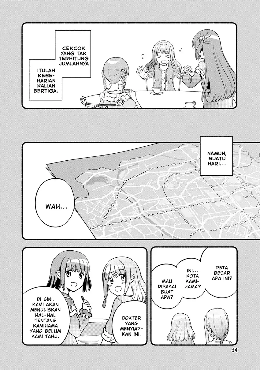 Baca Magia Record: Mahou Shoujo Madoka Magica Gaiden - Chapter 68 halaman 8