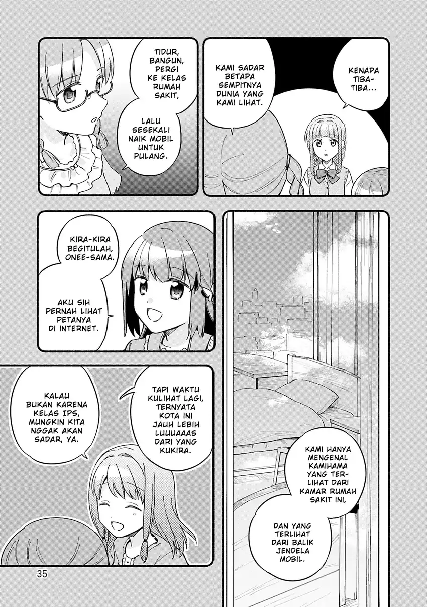 Baca Magia Record: Mahou Shoujo Madoka Magica Gaiden - Chapter 68 halaman 9