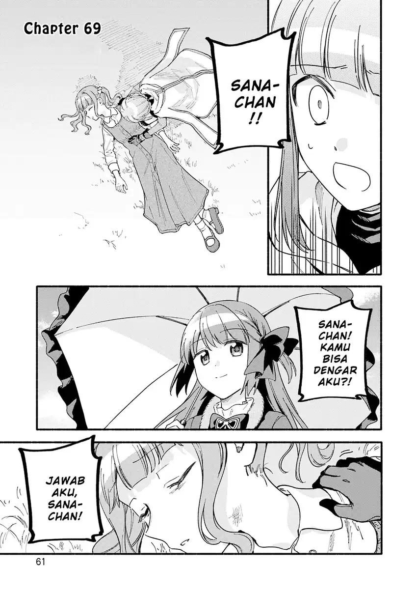 Baca Magia Record: Mahou Shoujo Madoka Magica Gaiden - Chapter 69 halaman 1