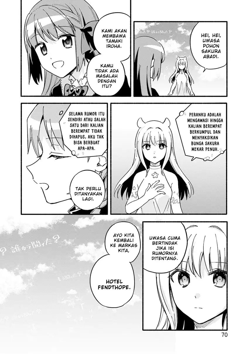 Baca Magia Record: Mahou Shoujo Madoka Magica Gaiden - Chapter 69 halaman 10