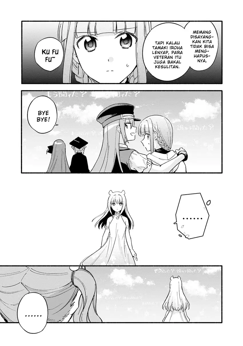 Baca Magia Record: Mahou Shoujo Madoka Magica Gaiden - Chapter 69 halaman 11