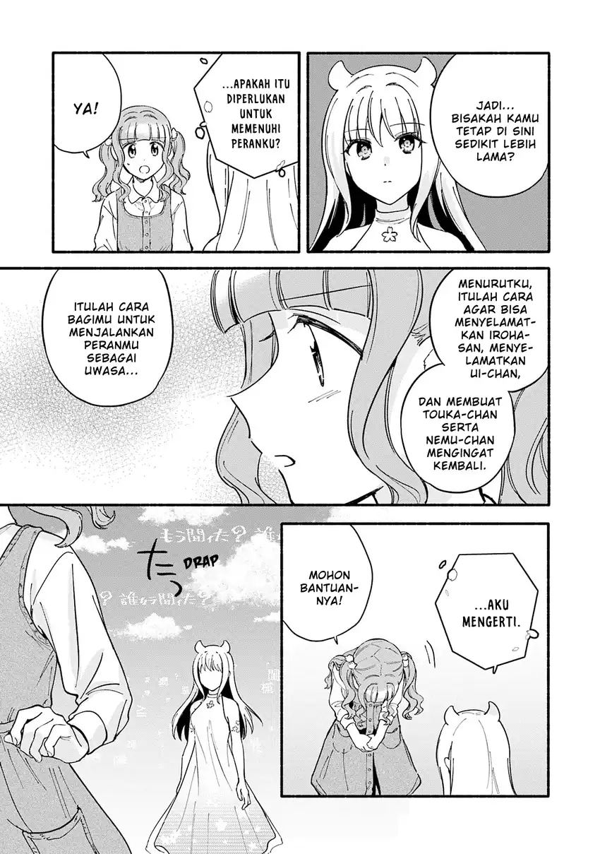 Baca Magia Record: Mahou Shoujo Madoka Magica Gaiden - Chapter 69 halaman 13