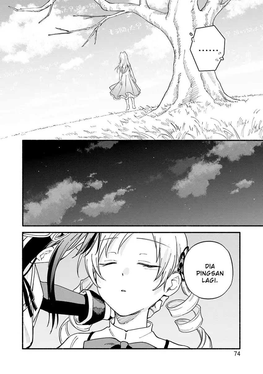 Baca Magia Record: Mahou Shoujo Madoka Magica Gaiden - Chapter 69 halaman 14