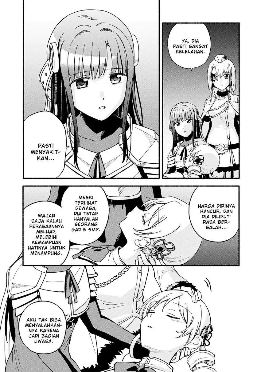 Baca Magia Record: Mahou Shoujo Madoka Magica Gaiden - Chapter 69 halaman 15
