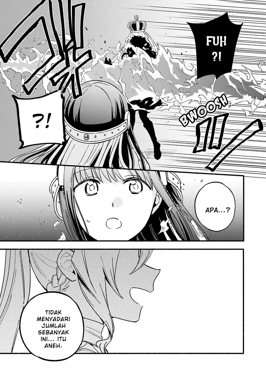 Baca Magia Record: Mahou Shoujo Madoka Magica Gaiden - Chapter 69 halaman 21