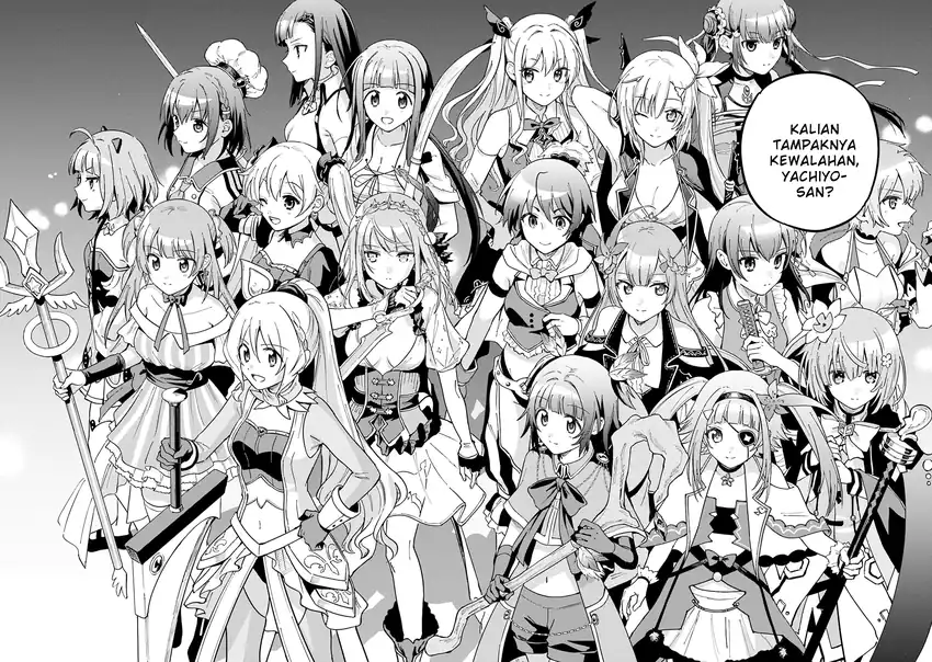 Baca Magia Record: Mahou Shoujo Madoka Magica Gaiden - Chapter 69 halaman 22