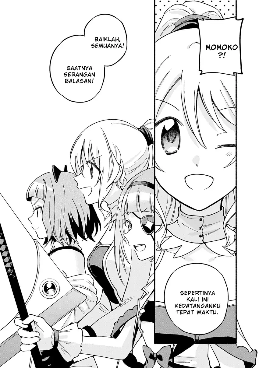 Baca Magia Record: Mahou Shoujo Madoka Magica Gaiden - Chapter 69 halaman 23