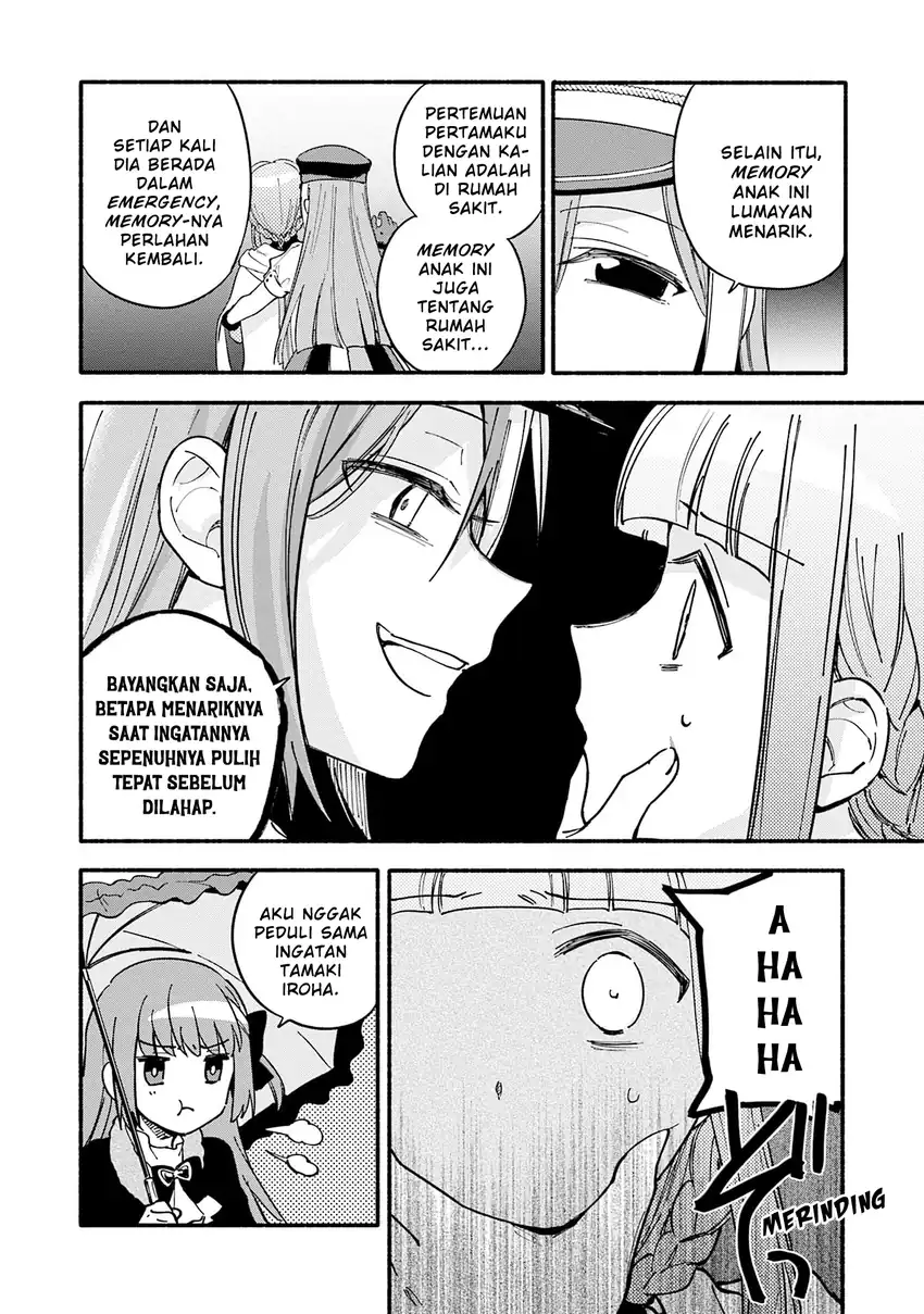 Baca Magia Record: Mahou Shoujo Madoka Magica Gaiden - Chapter 69 halaman 6