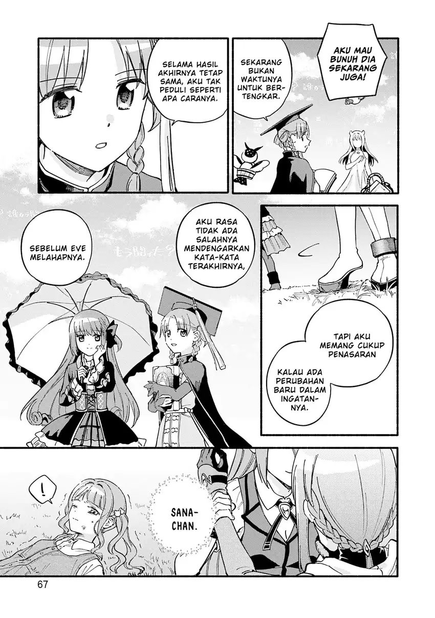 Baca Magia Record: Mahou Shoujo Madoka Magica Gaiden - Chapter 69 halaman 7
