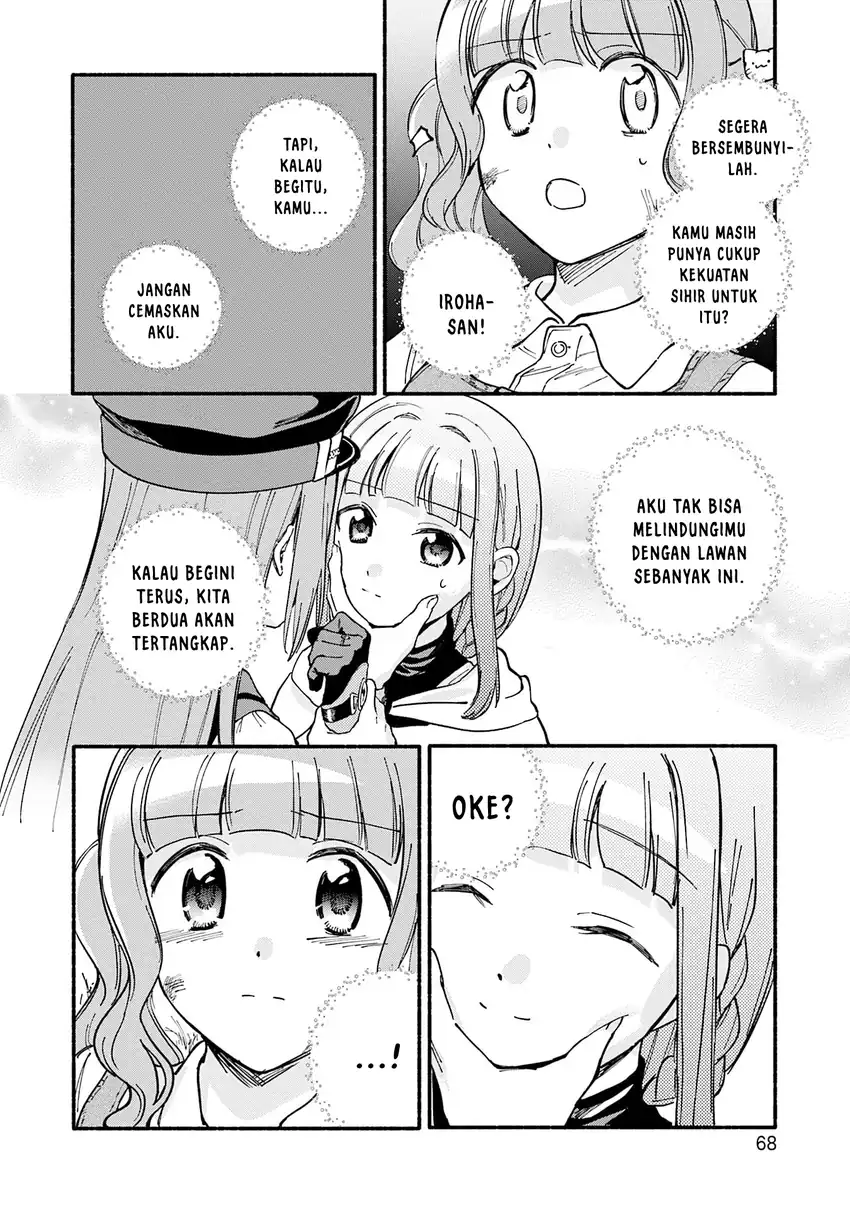 Baca Magia Record: Mahou Shoujo Madoka Magica Gaiden - Chapter 69 halaman 8