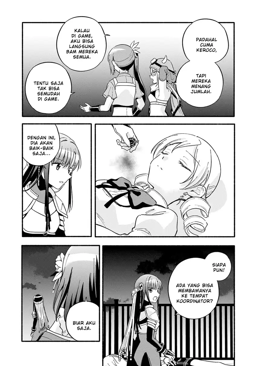 Baca Magia Record: Mahou Shoujo Madoka Magica Gaiden - Chapter 70 halaman 10
