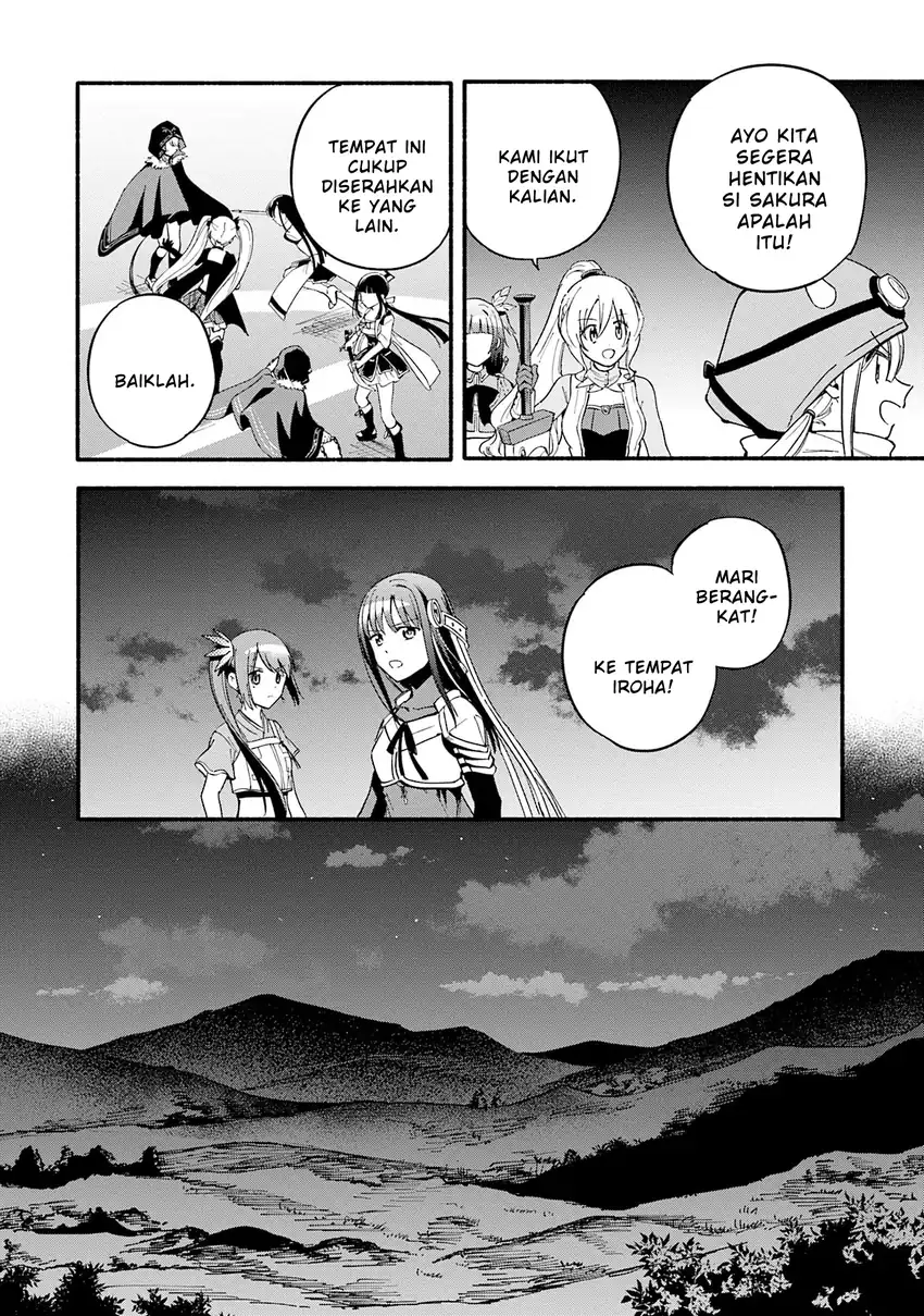 Baca Magia Record: Mahou Shoujo Madoka Magica Gaiden - Chapter 70 halaman 12